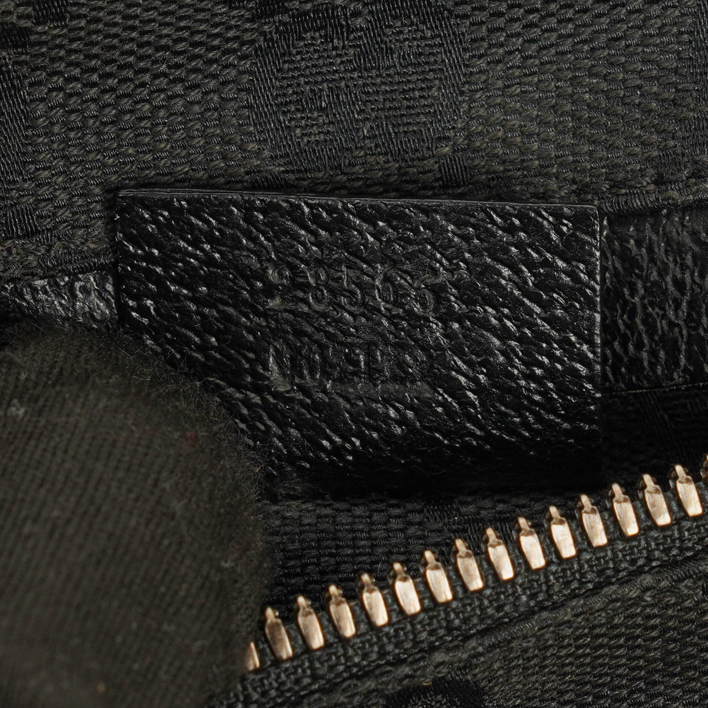 Gucci GG Monogram Canvas Belt Bag