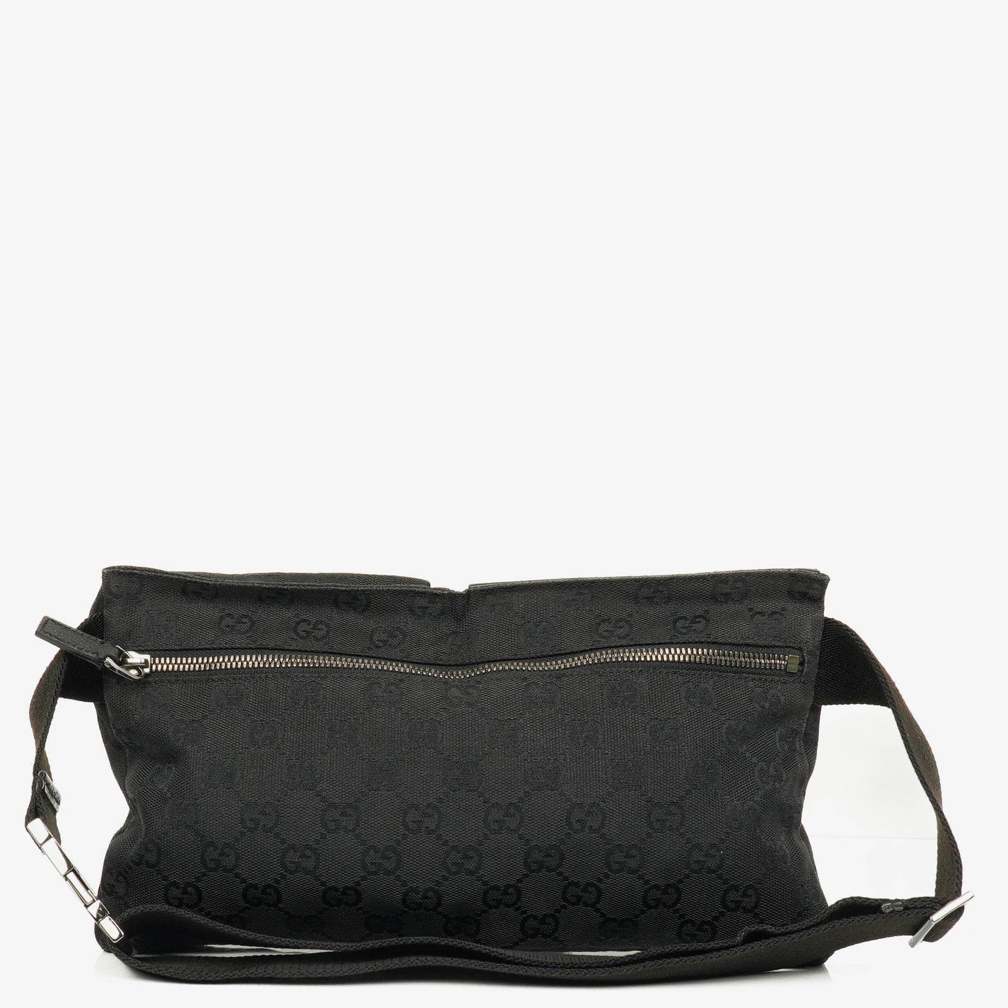 Gucci GG Monogram Canvas Belt Bag