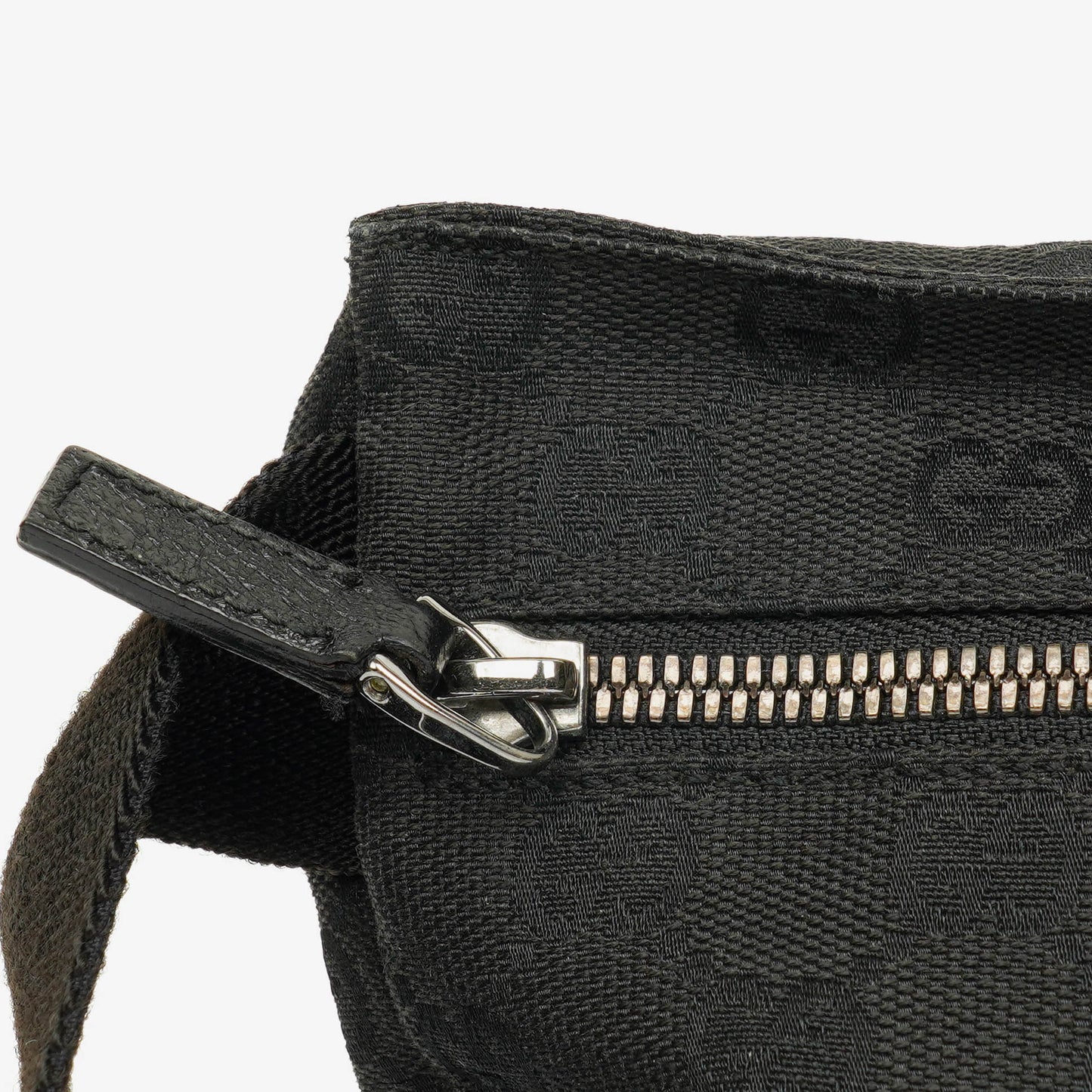 Gucci GG Monogram Canvas Belt Bag