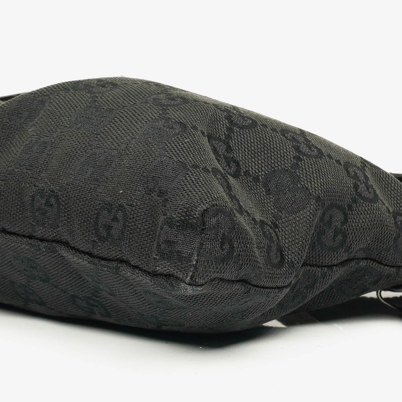 Gucci GG Monogram Canvas Belt Bag