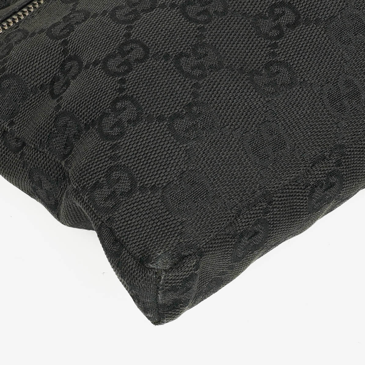 Gucci GG Monogram Canvas Belt Bag