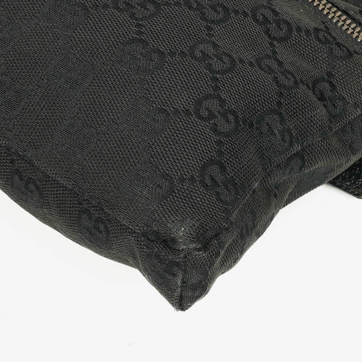 Gucci GG Monogram Canvas Belt Bag