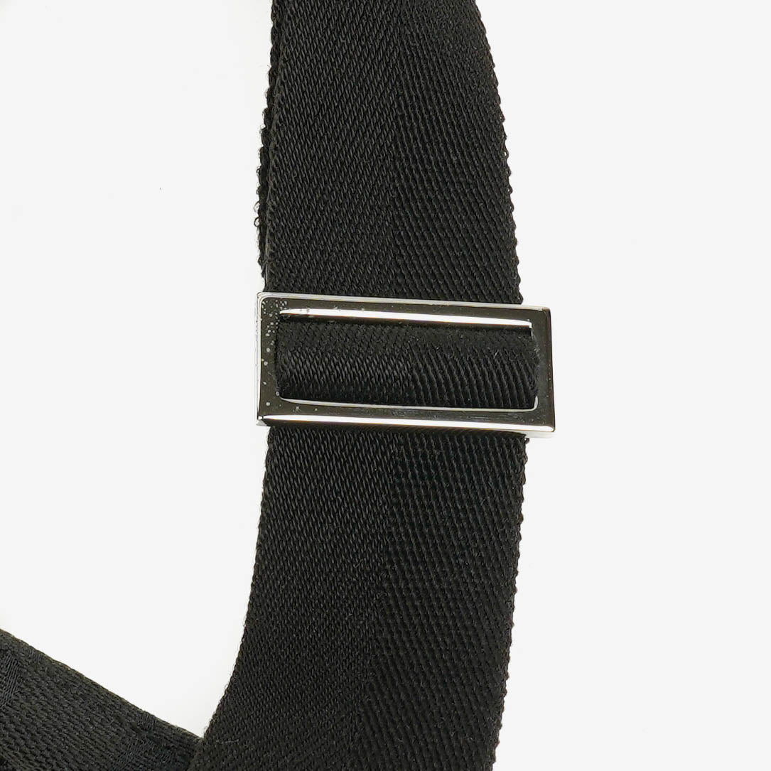 Gucci GG Monogram Canvas Belt Bag