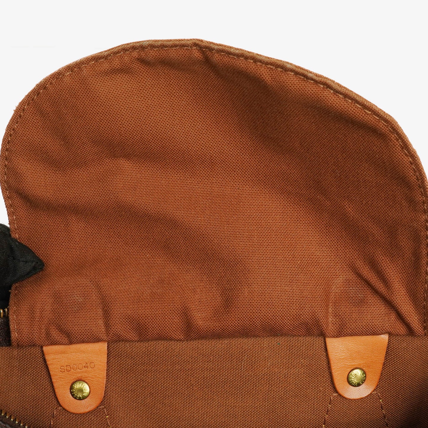 Louis Vuitton  30 Monogram Canvas Handbag