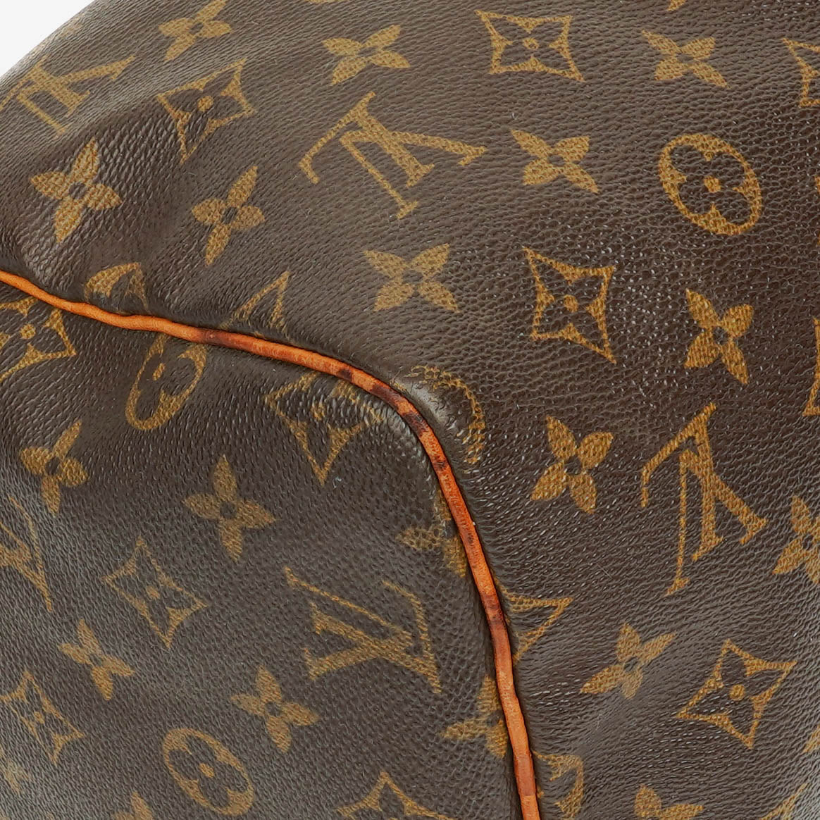 Louis Vuitton  30 Monogram Canvas Handbag