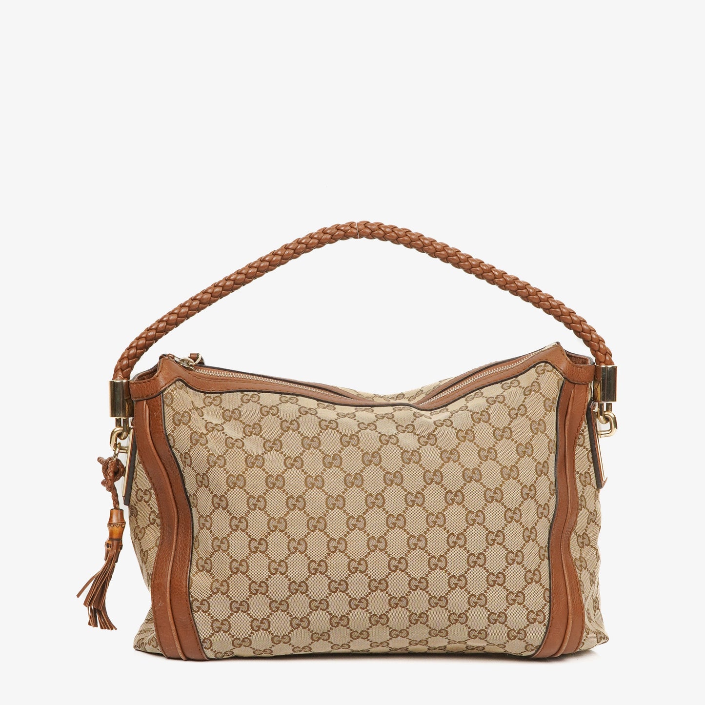 Gucci GG Canvas Bella Hobo Bag