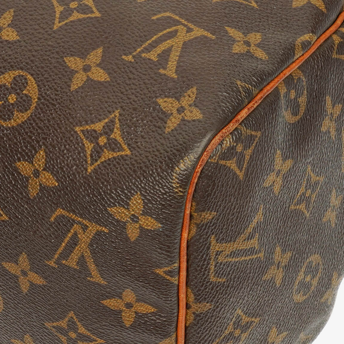 Louis Vuitton  30 Monogram Canvas Handbag