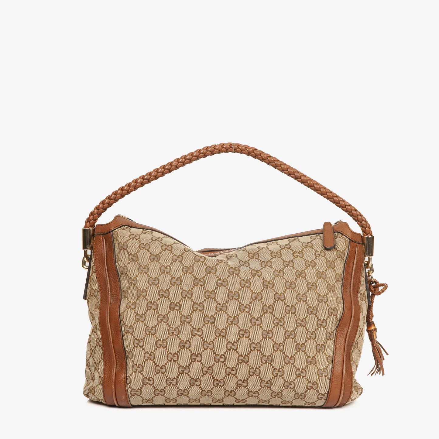 Gucci GG Canvas Bella Hobo Bag