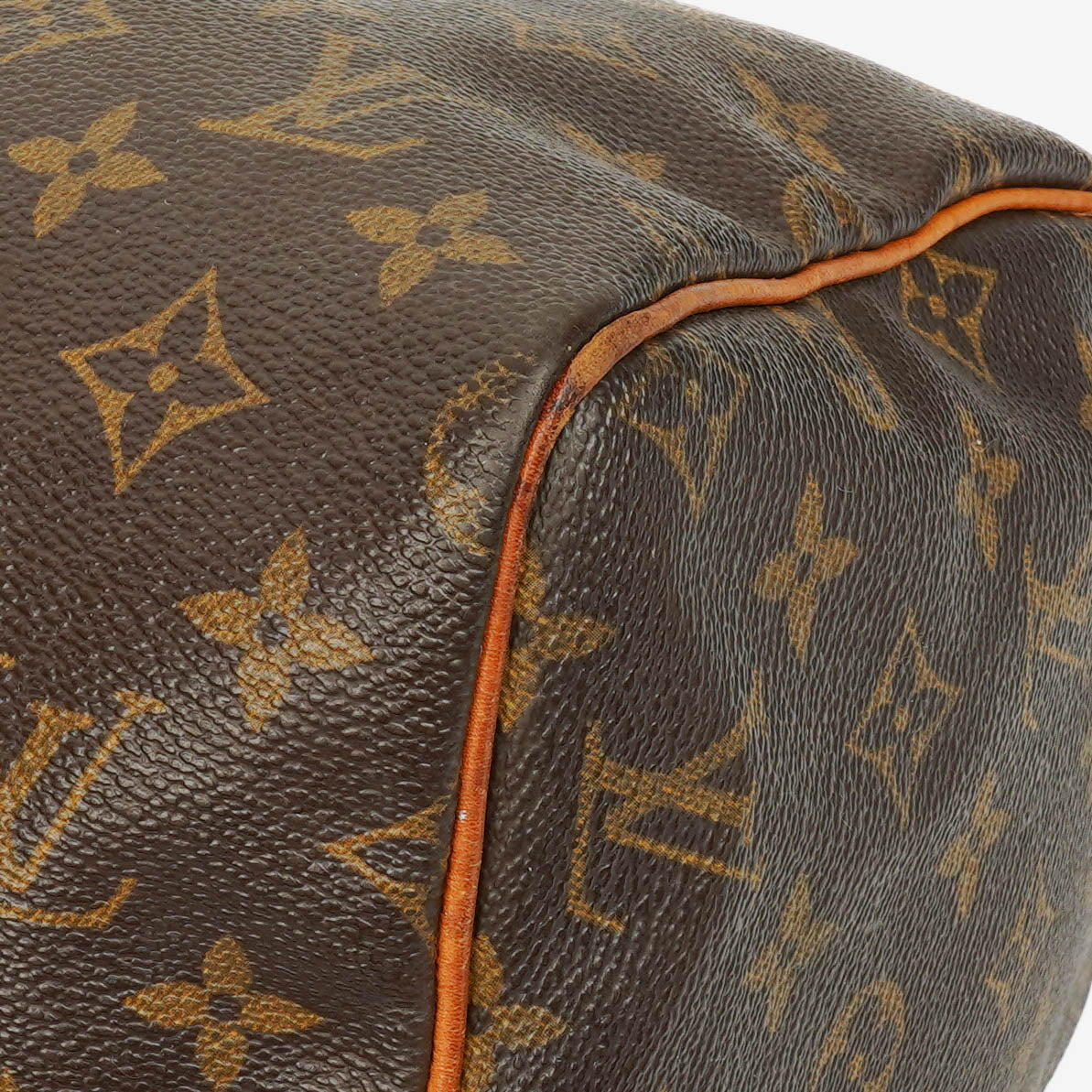 Louis Vuitton  30 Monogram Canvas Handbag
