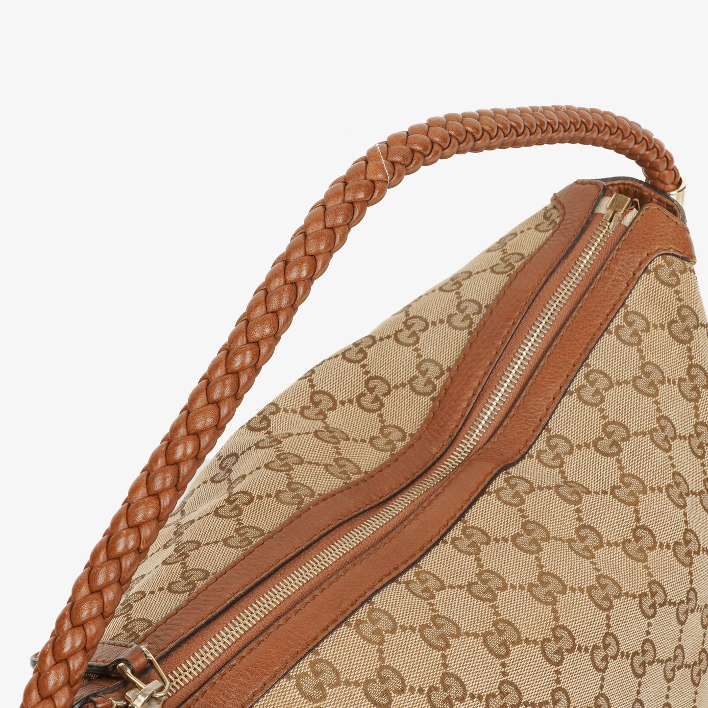 Gucci GG Canvas Bella Hobo Bag