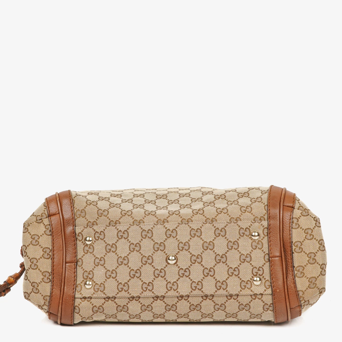 Gucci GG Canvas Bella Hobo Bag