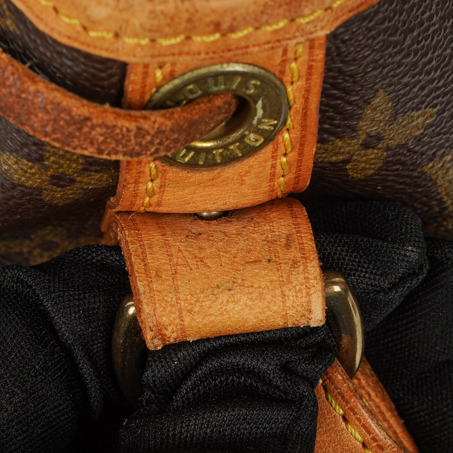 Louis Vuitton Noe Grande GM Monogram Canvas Shoulder Bag