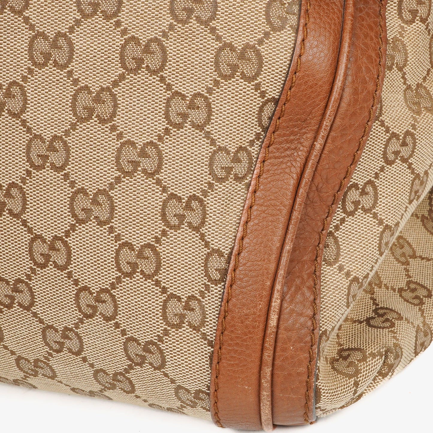 Gucci GG Canvas Bella Hobo Bag