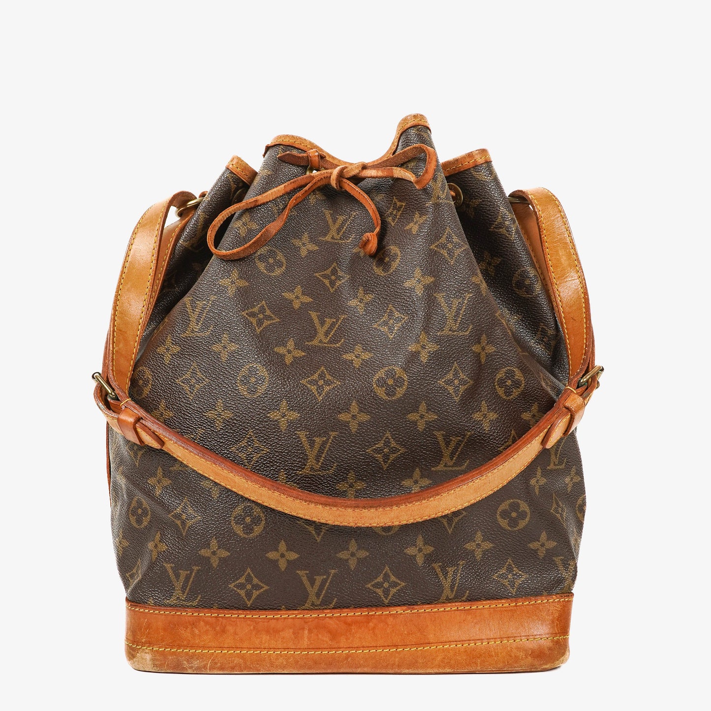 Louis Vuitton Noe Grande GM Monogram Canvas Shoulder Bag