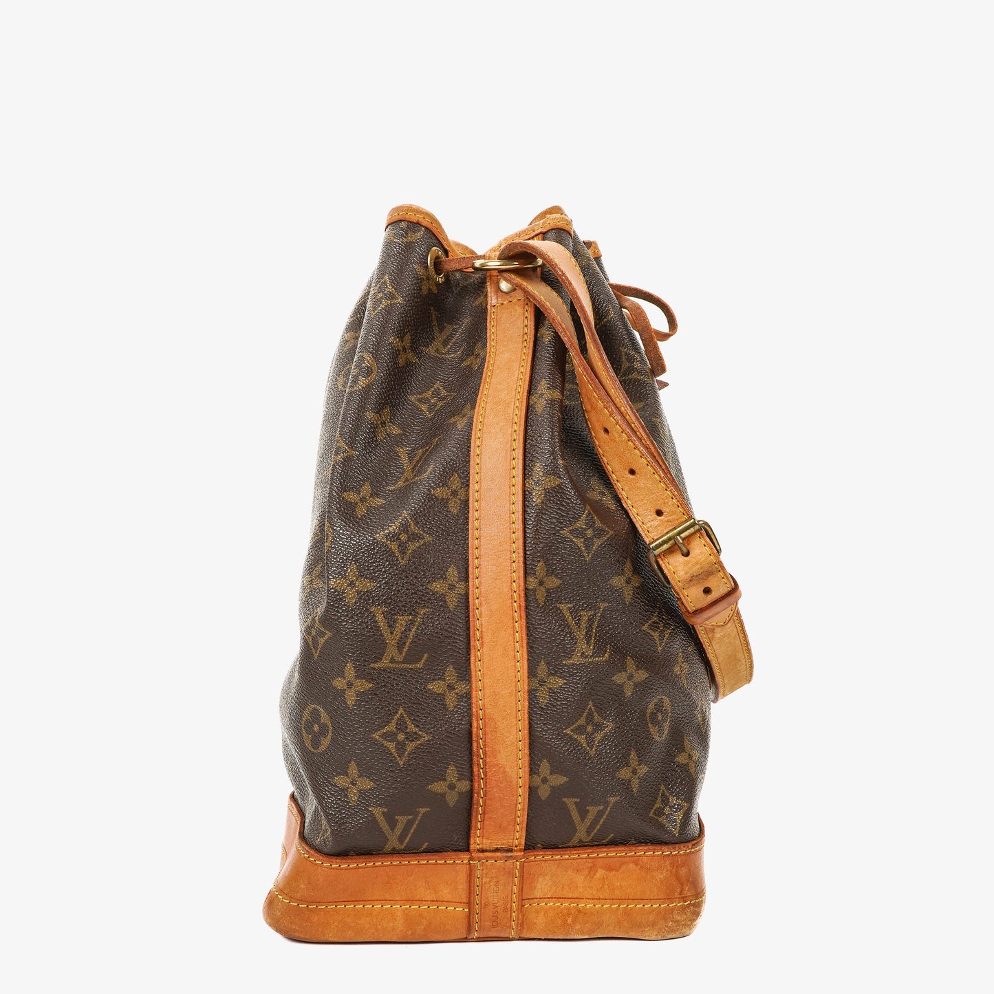 Louis Vuitton Noe Grande GM Monogram Canvas Shoulder Bag