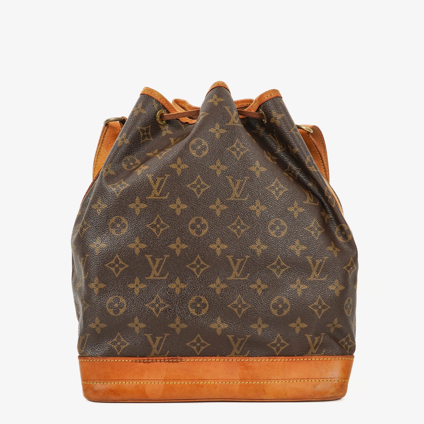 Louis Vuitton Noe Grande GM Monogram Canvas Shoulder Bag