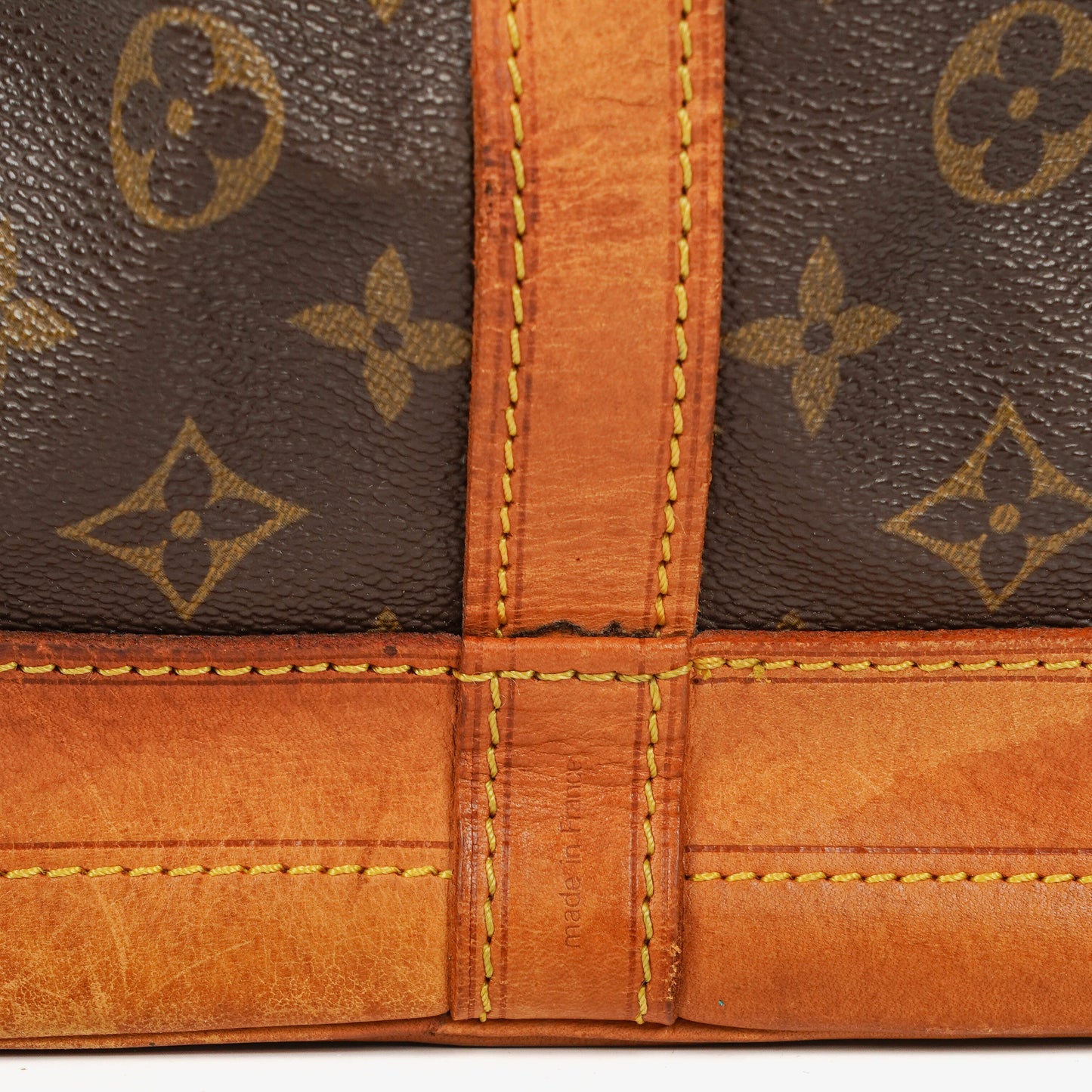 Louis Vuitton Noe Grande GM Monogram Canvas Shoulder Bag