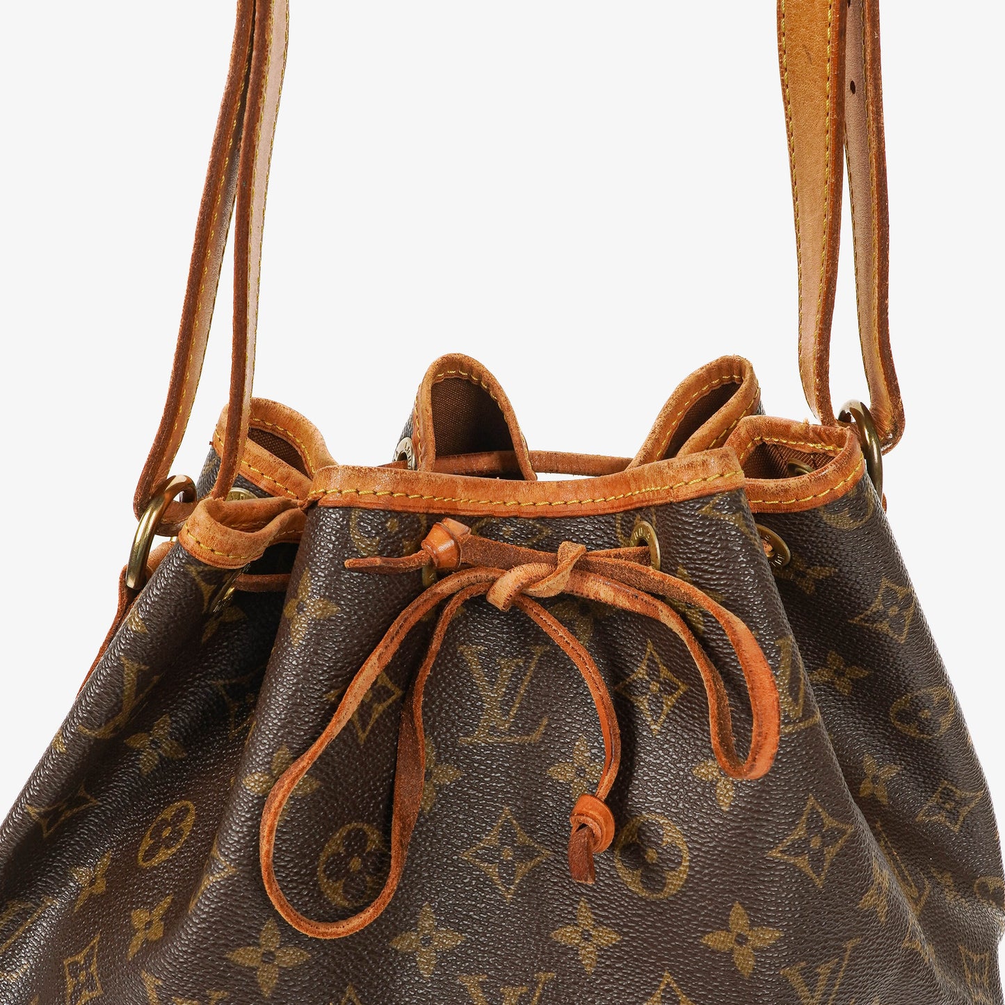 Louis Vuitton Noe Grande GM Monogram Canvas Shoulder Bag
