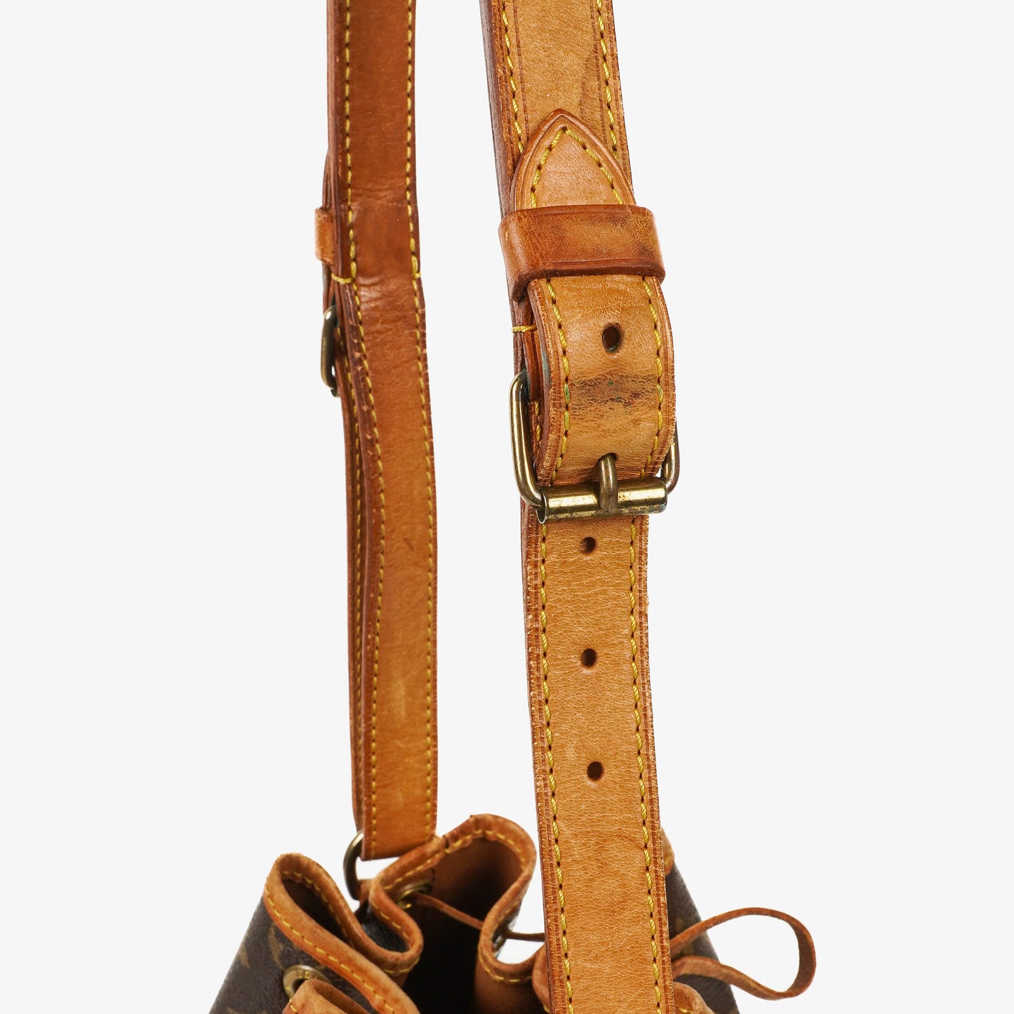 Louis Vuitton Noe Grande GM Monogram Canvas Shoulder Bag