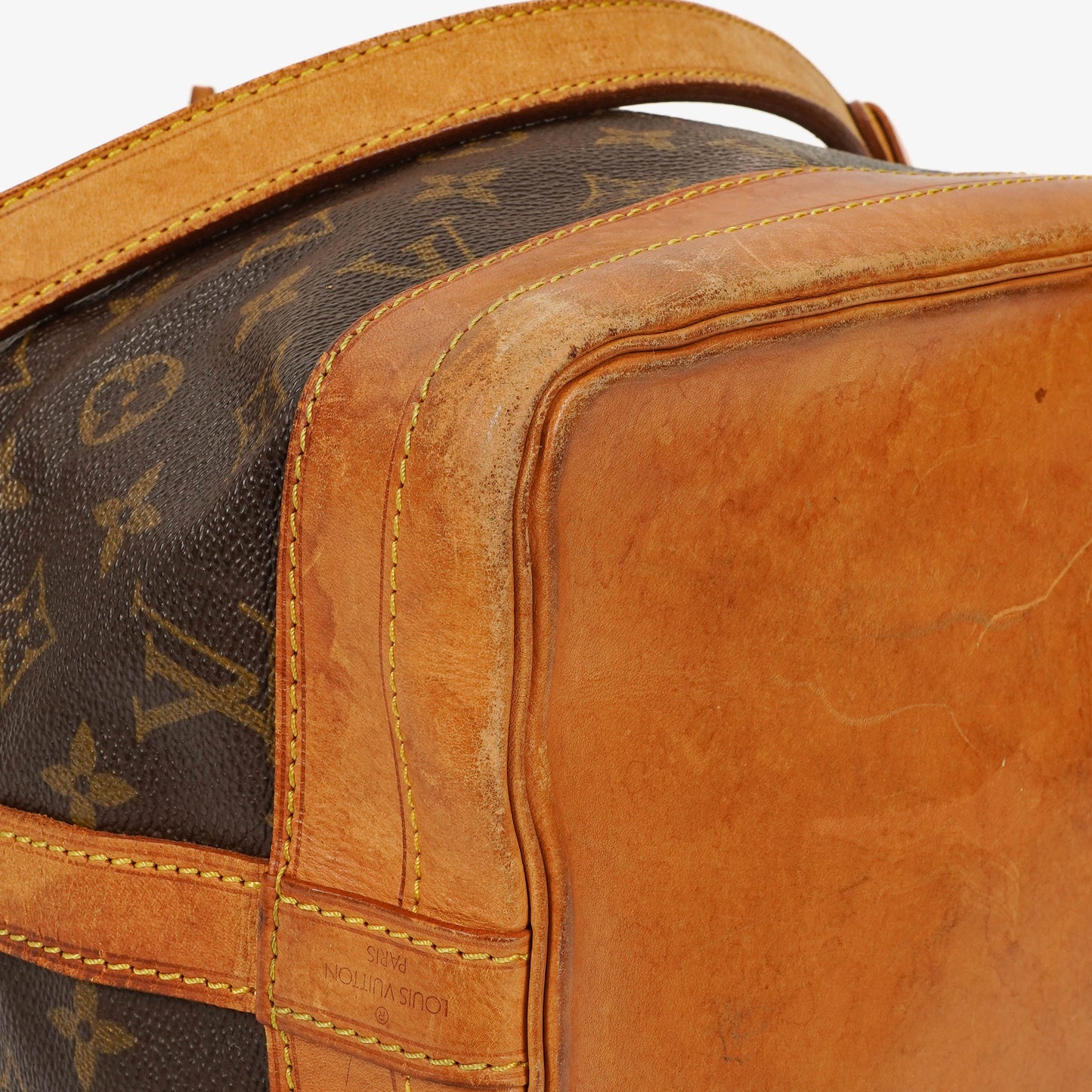 Louis Vuitton Noe Grande GM Monogram Canvas Shoulder Bag