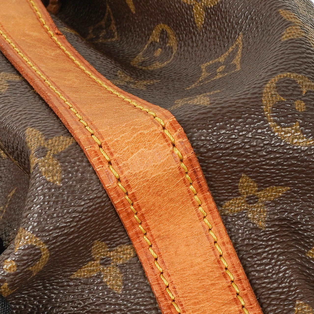 Louis Vuitton Noe Grande GM Monogram Canvas Shoulder Bag