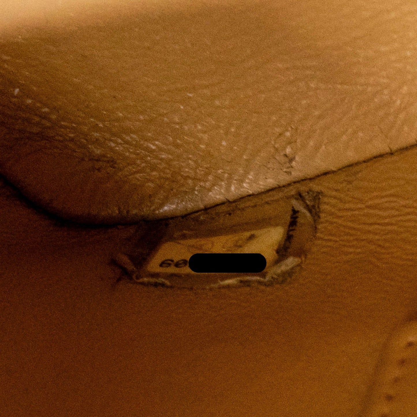 CHANEL  Medallion Tote Bag Caviar Beige