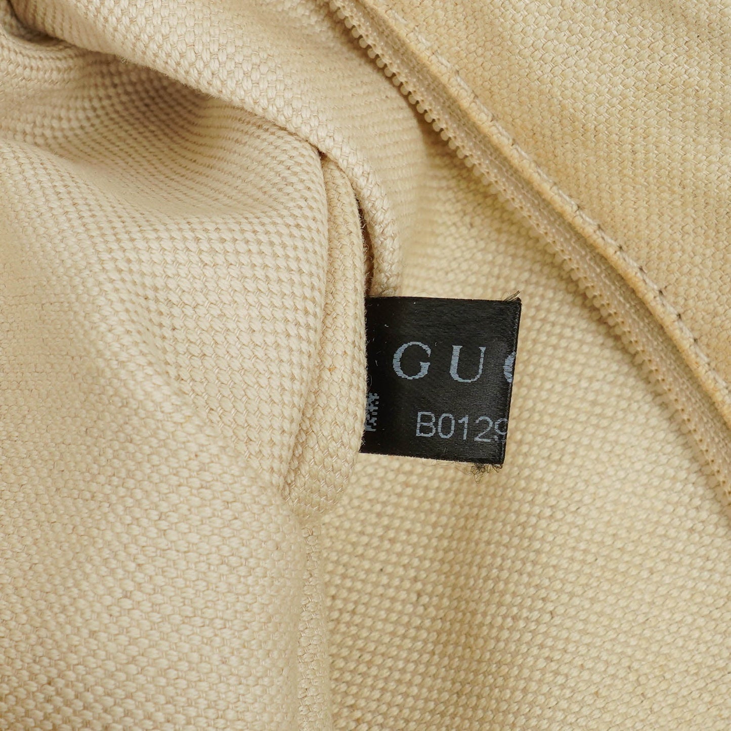 Gucci Monogram Canvas Sukey Shoulder Hobo Bag