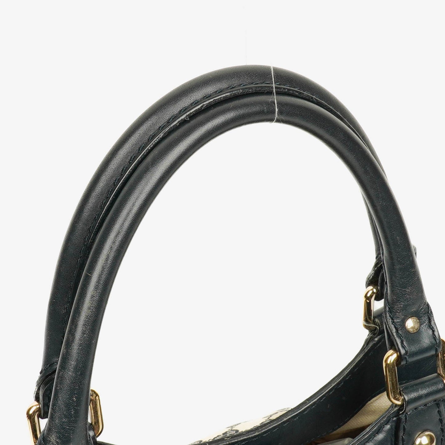 Gucci Monogram Canvas Sukey Shoulder Hobo Bag