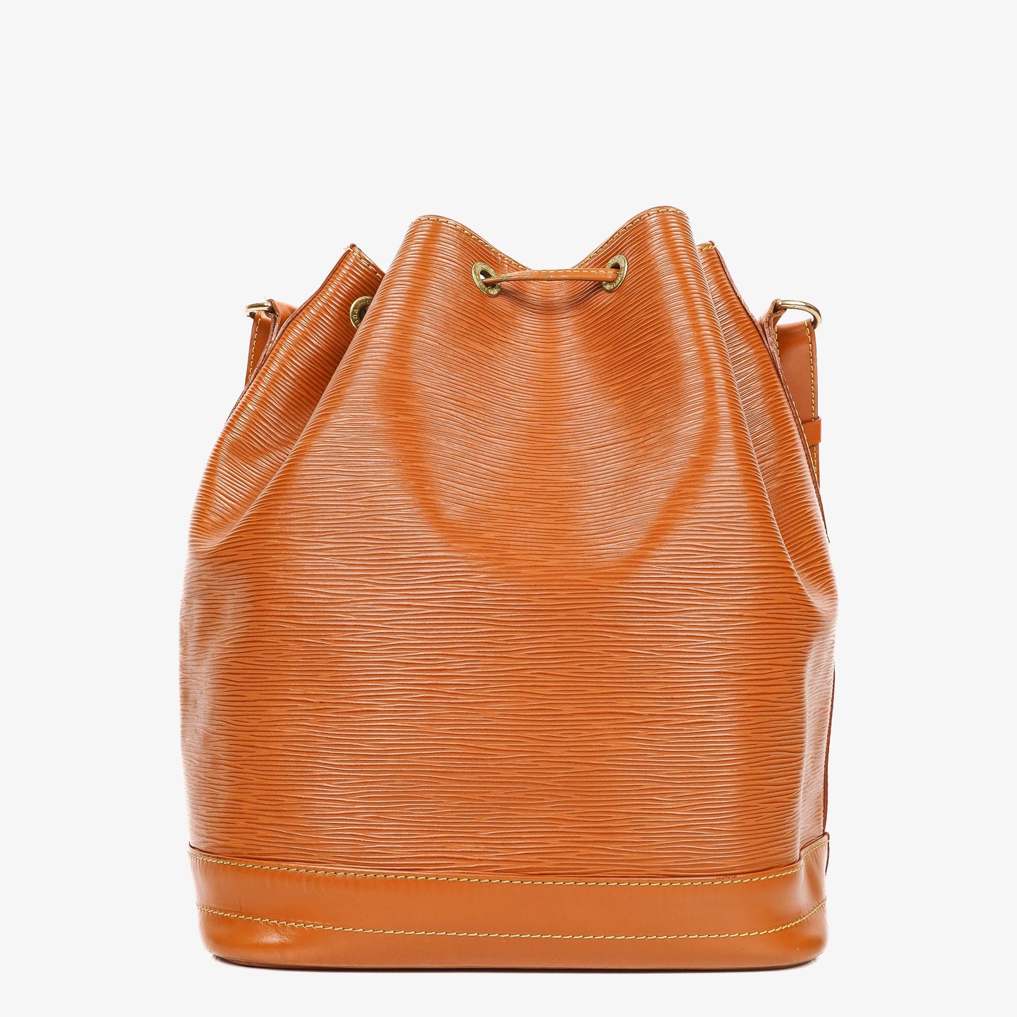 Louis Vuitton Noe Grande Cognac EPI Leather Shoulder Bag