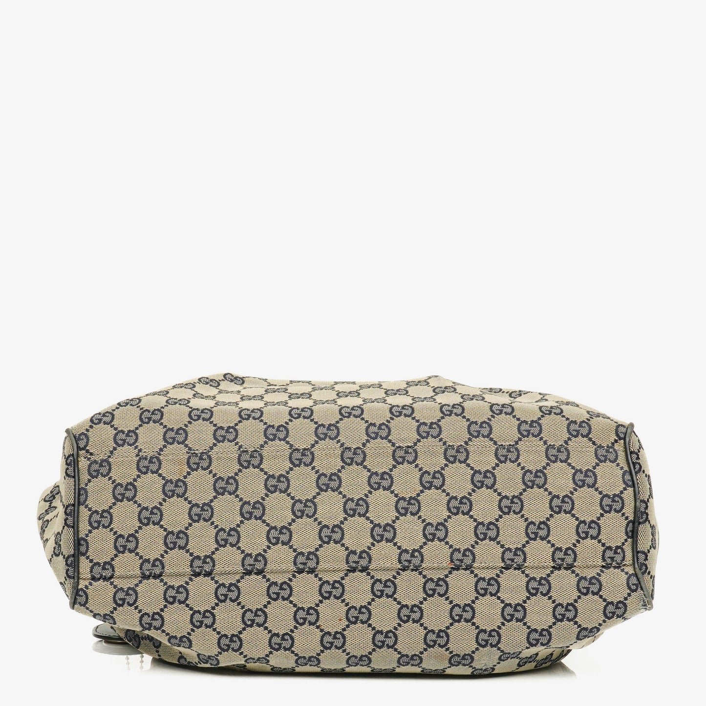 Gucci Monogram Canvas Sukey Shoulder Hobo Bag