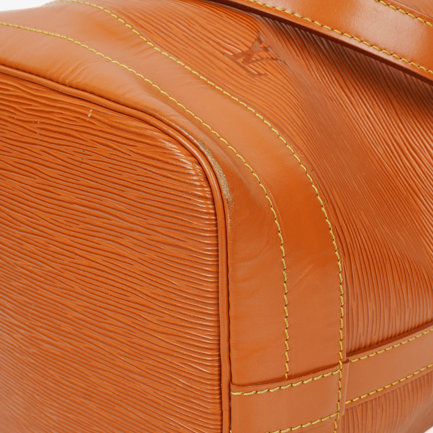 Louis Vuitton Noe Grande Cognac EPI Leather Shoulder Bag