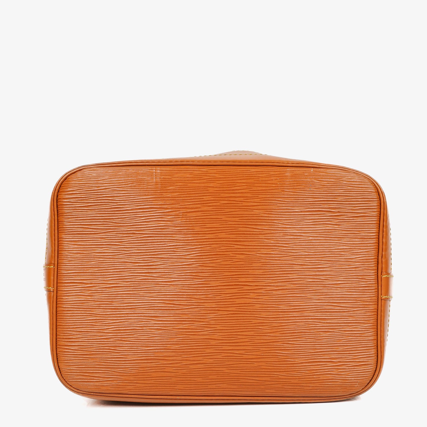 Louis Vuitton Noe Grande Cognac EPI Leather Shoulder Bag