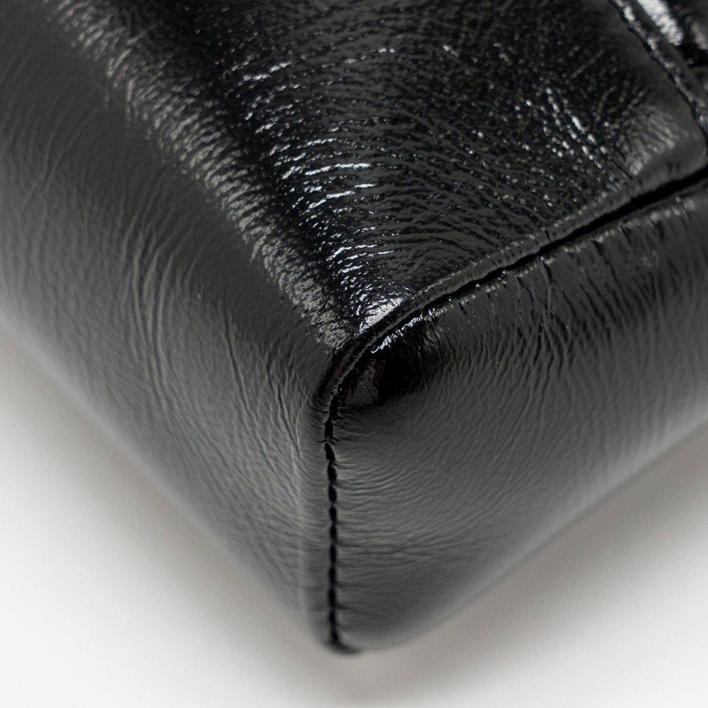 Chanel Mini 31 Bag Shiny Lambskin Black L (microchip)