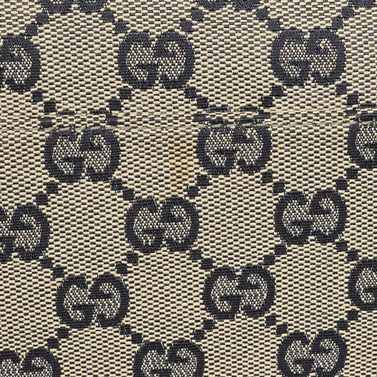 Gucci Monogram Canvas Sukey Shoulder Hobo Bag