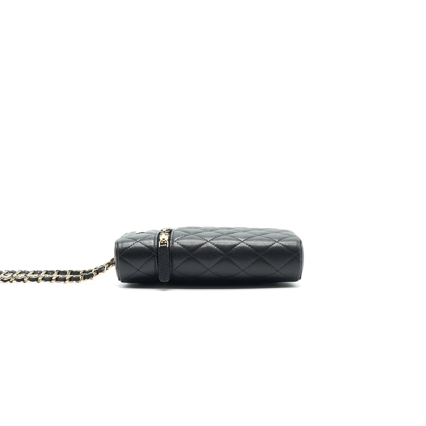 Chanel Classic Vanity Phone Holder with Chain Handbag