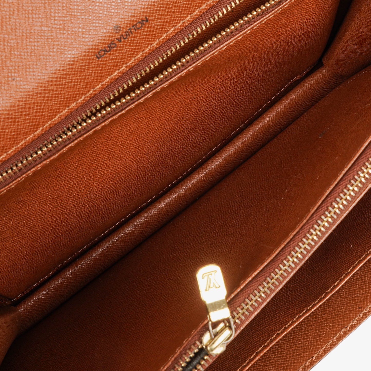 Louis Vuitton Concorde Monogram Canvas Bag