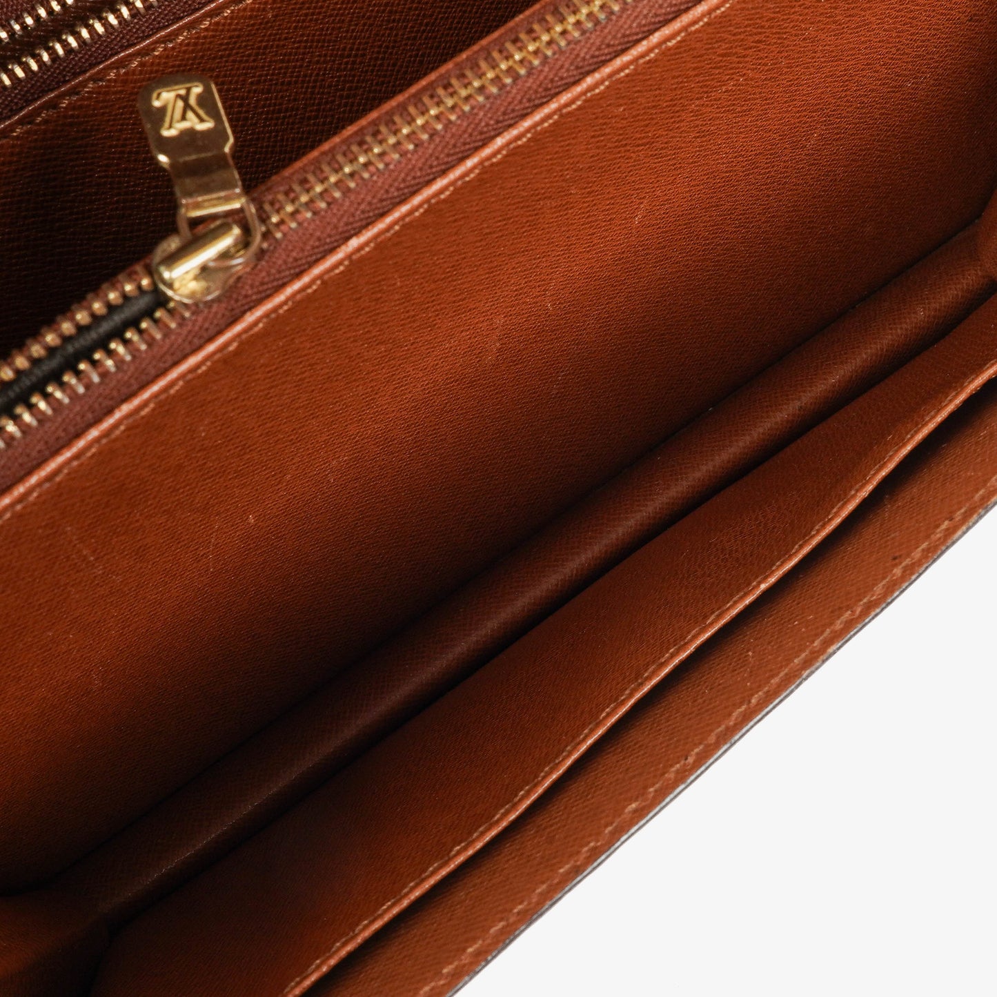 Louis Vuitton Concorde Monogram Canvas Bag