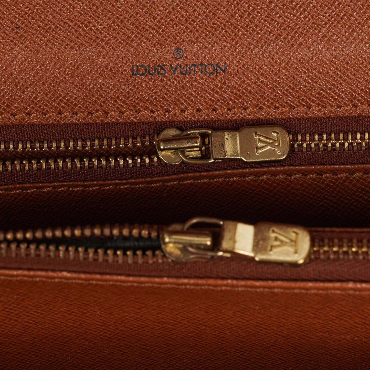 Louis Vuitton Concorde Monogram Canvas Bag