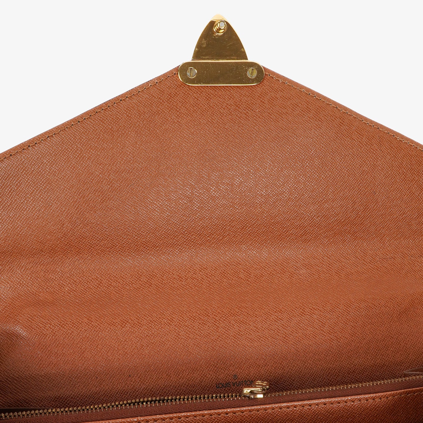 Louis Vuitton Concorde Monogram Canvas Bag