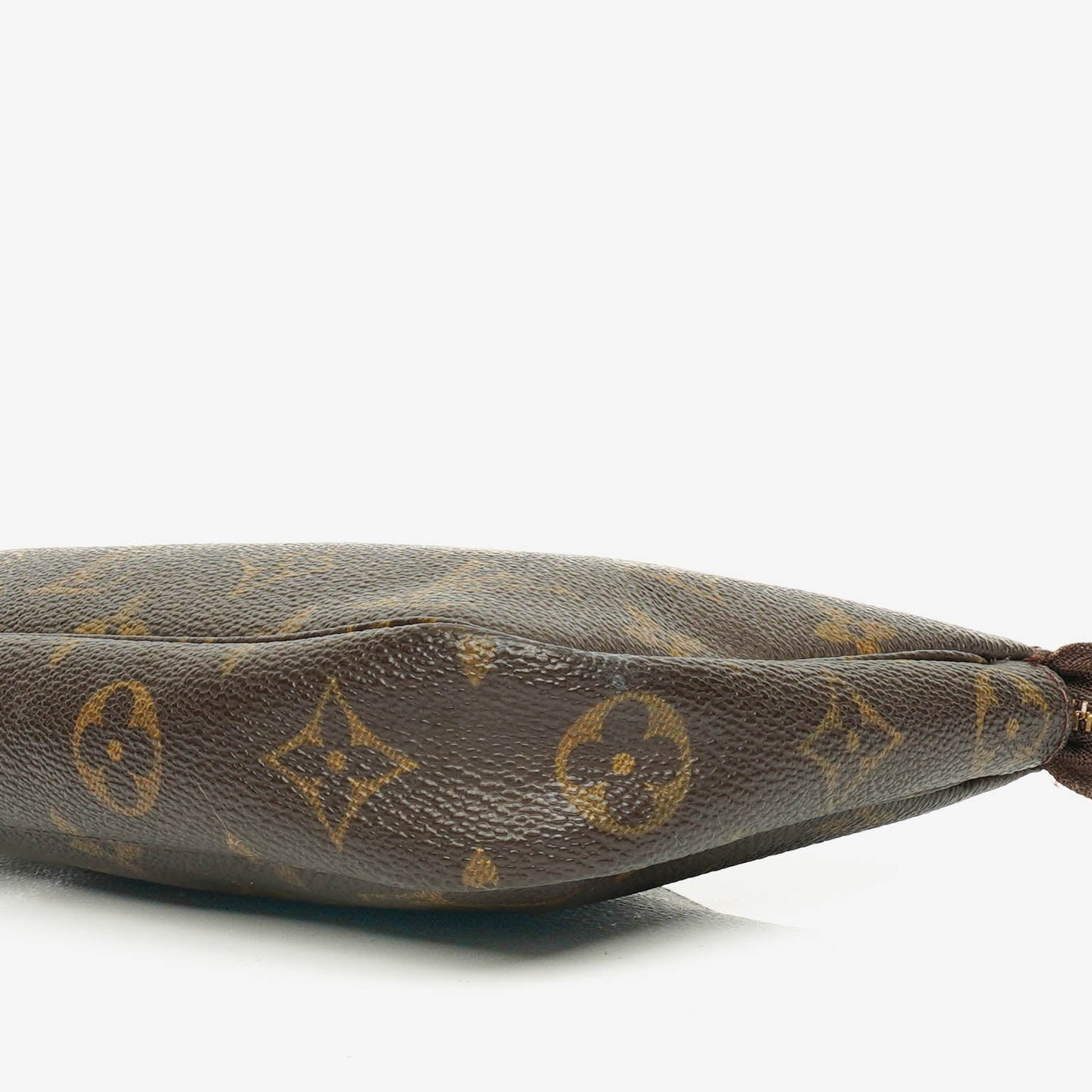 Louis Vuitton Pochette Accessoires Monogram Canvas Clutch Handbag