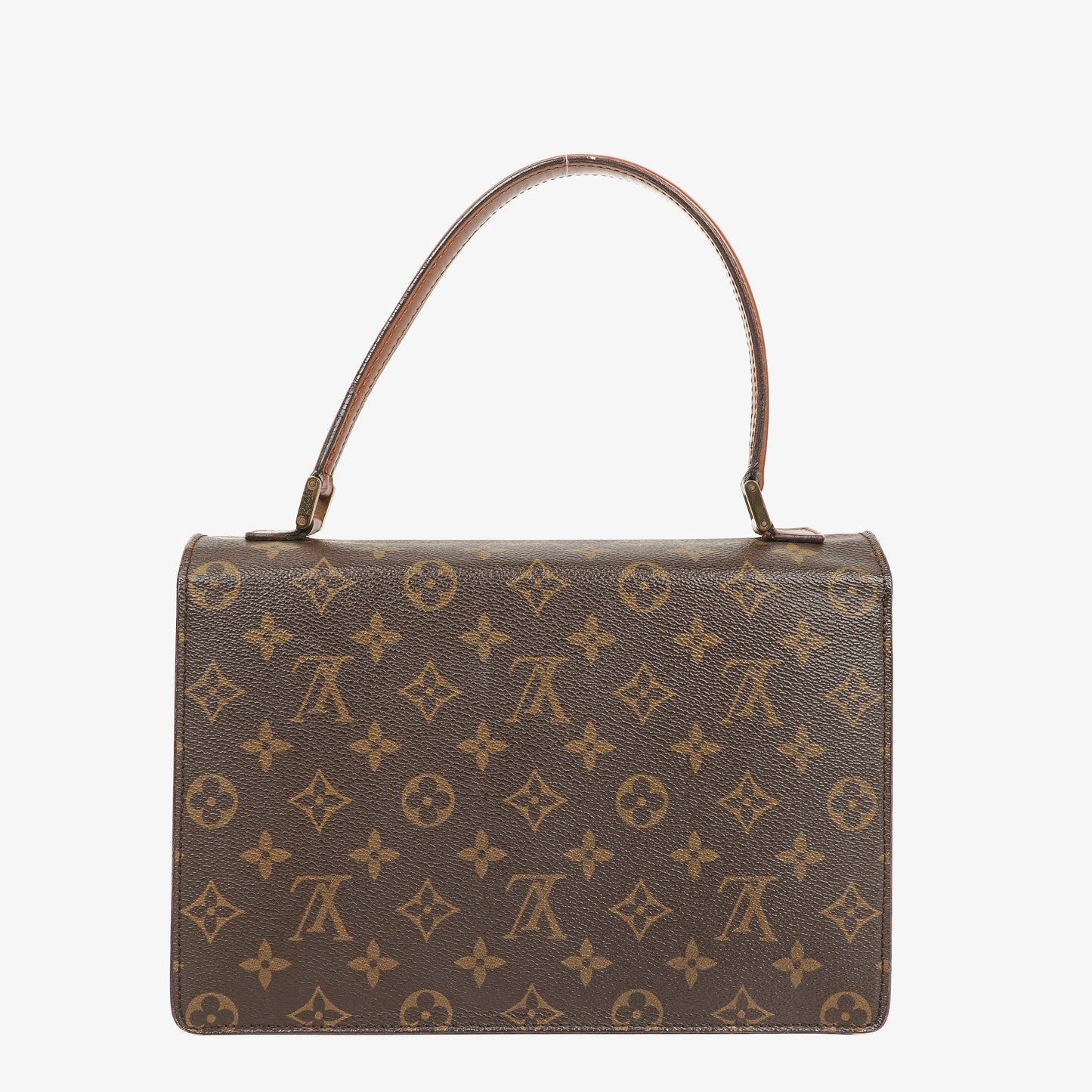 Louis Vuitton Concorde Monogram Canvas Bag