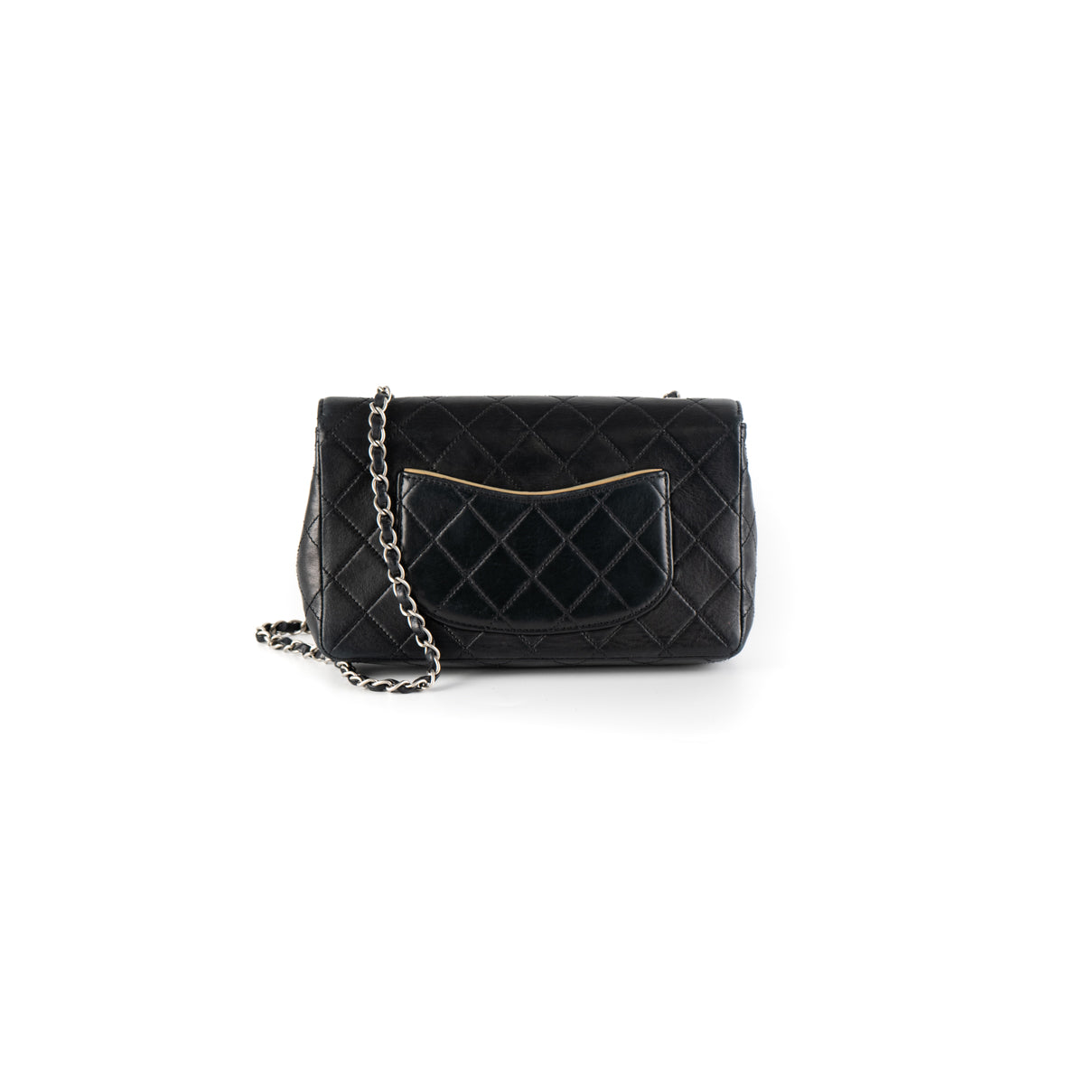 ITEM 33 - Chanel Bicolour Single Flap Bag