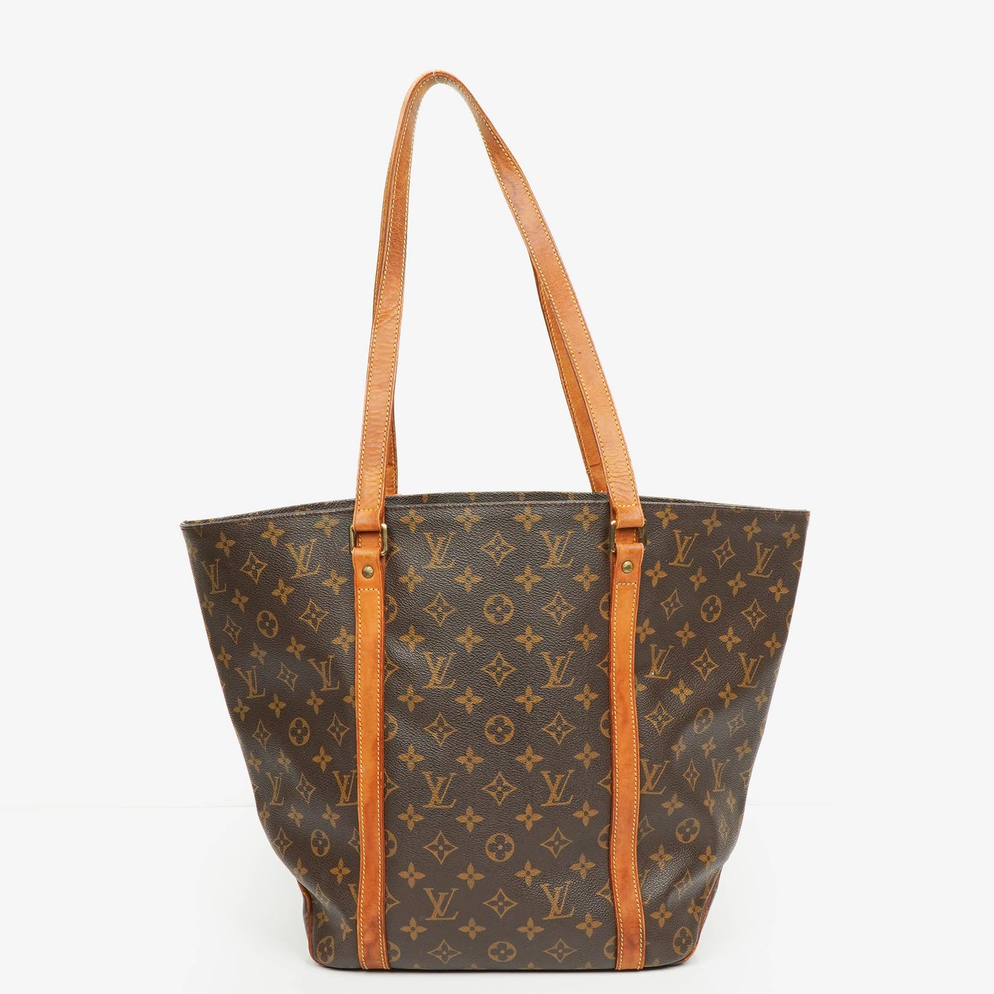 Louis Vuitton Monogram Canvas Sac Shopping Tote