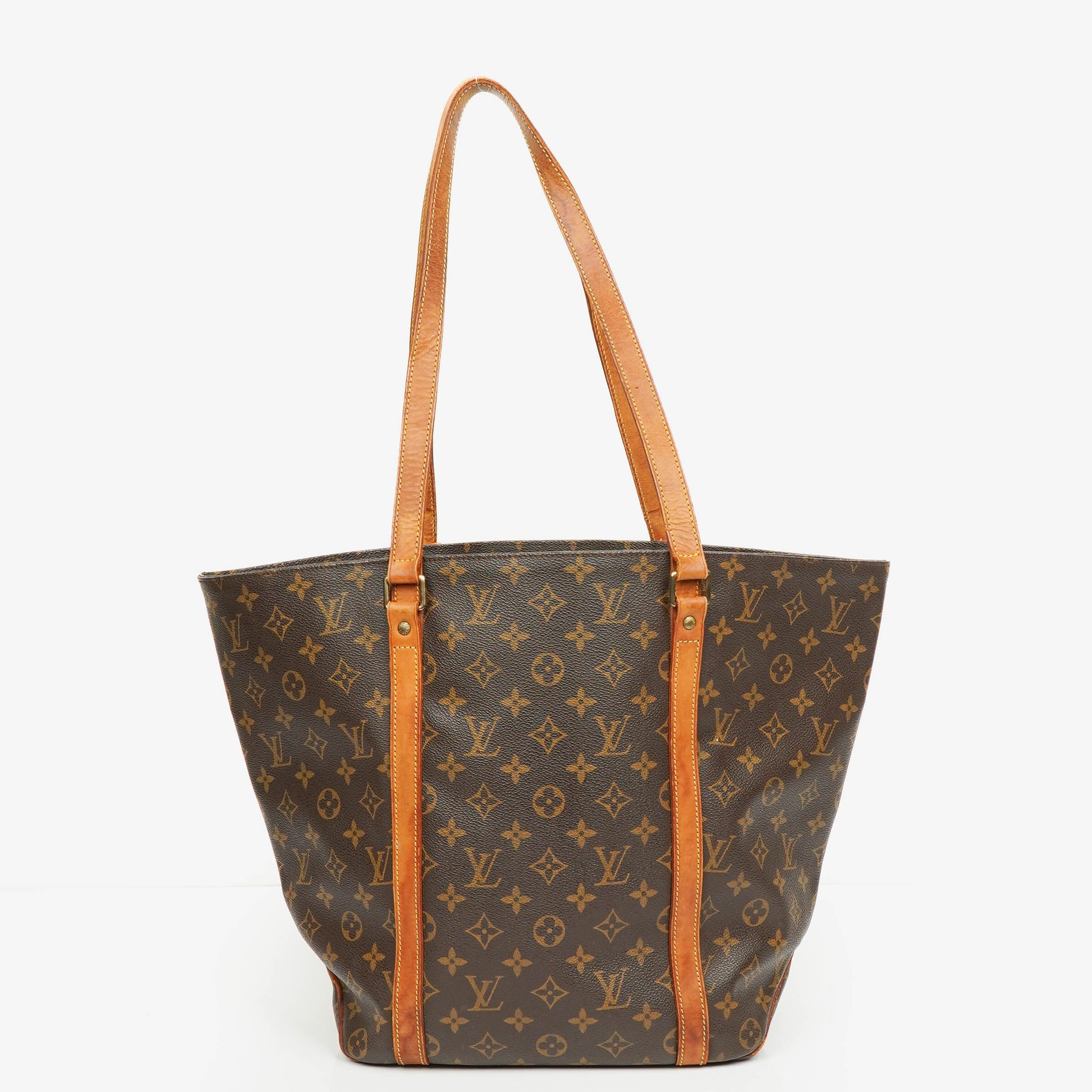 Louis Vuitton Monogram Canvas Sac Shopping Tote