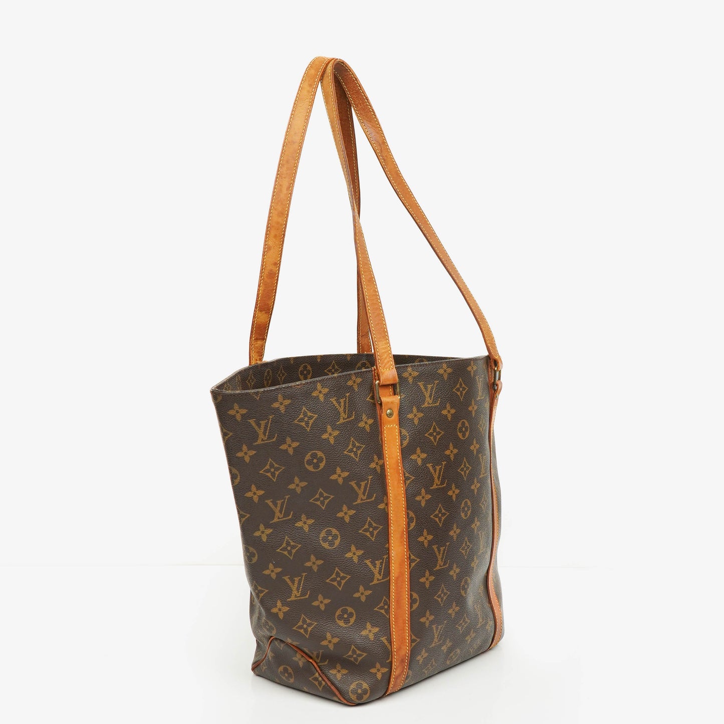 Louis Vuitton Monogram Canvas Sac Shopping Tote