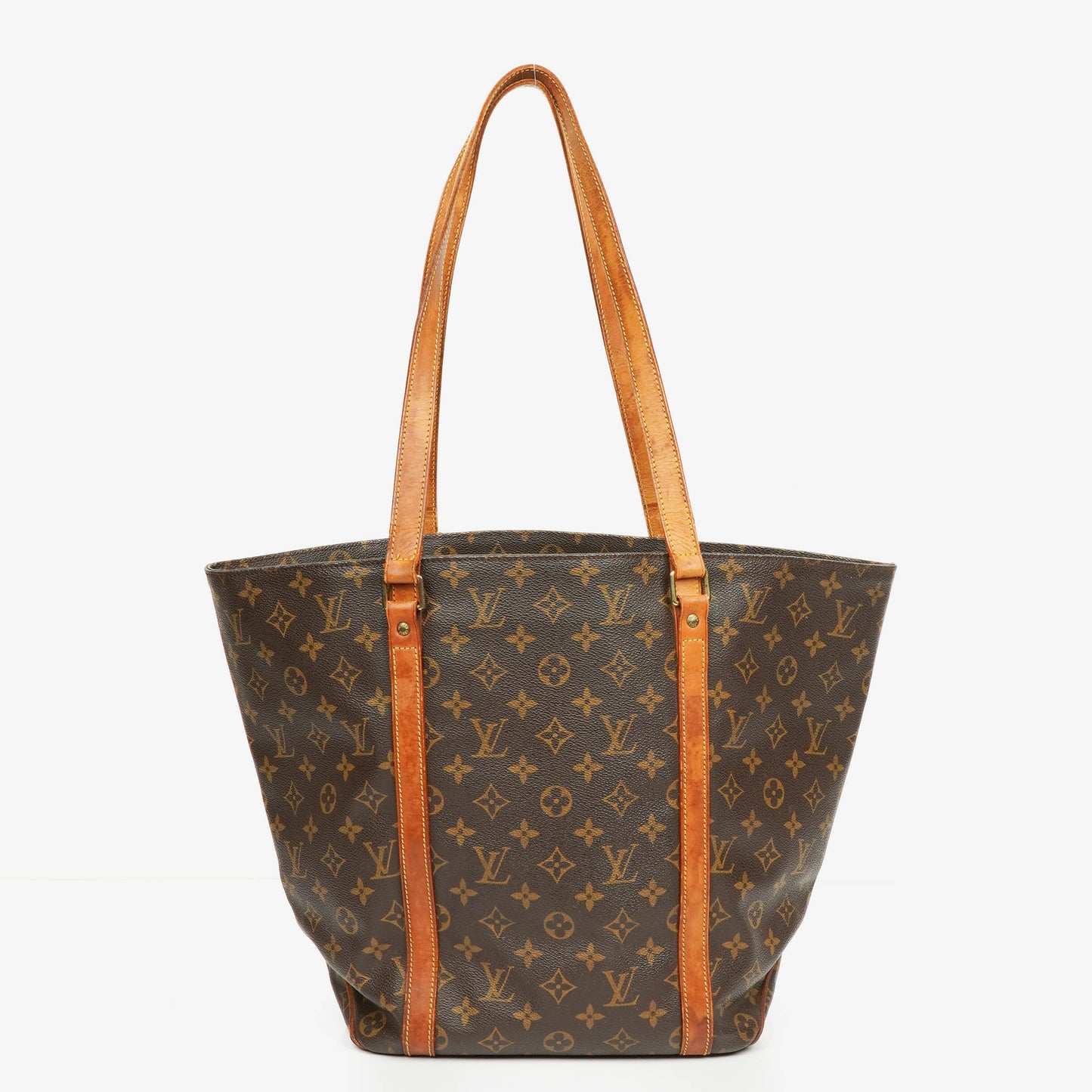 Louis Vuitton Monogram Canvas Sac Shopping Tote