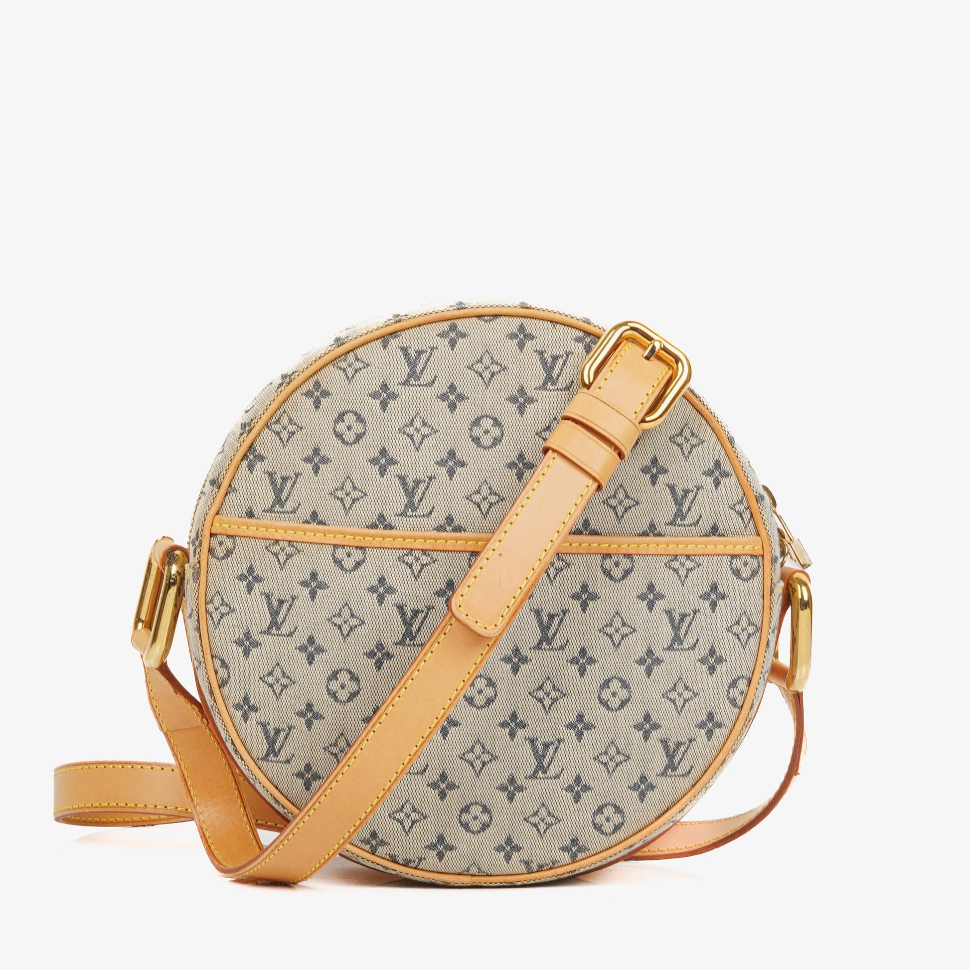 Louis Vuitton Mini Lin Jeanne GM Shoulder Bag