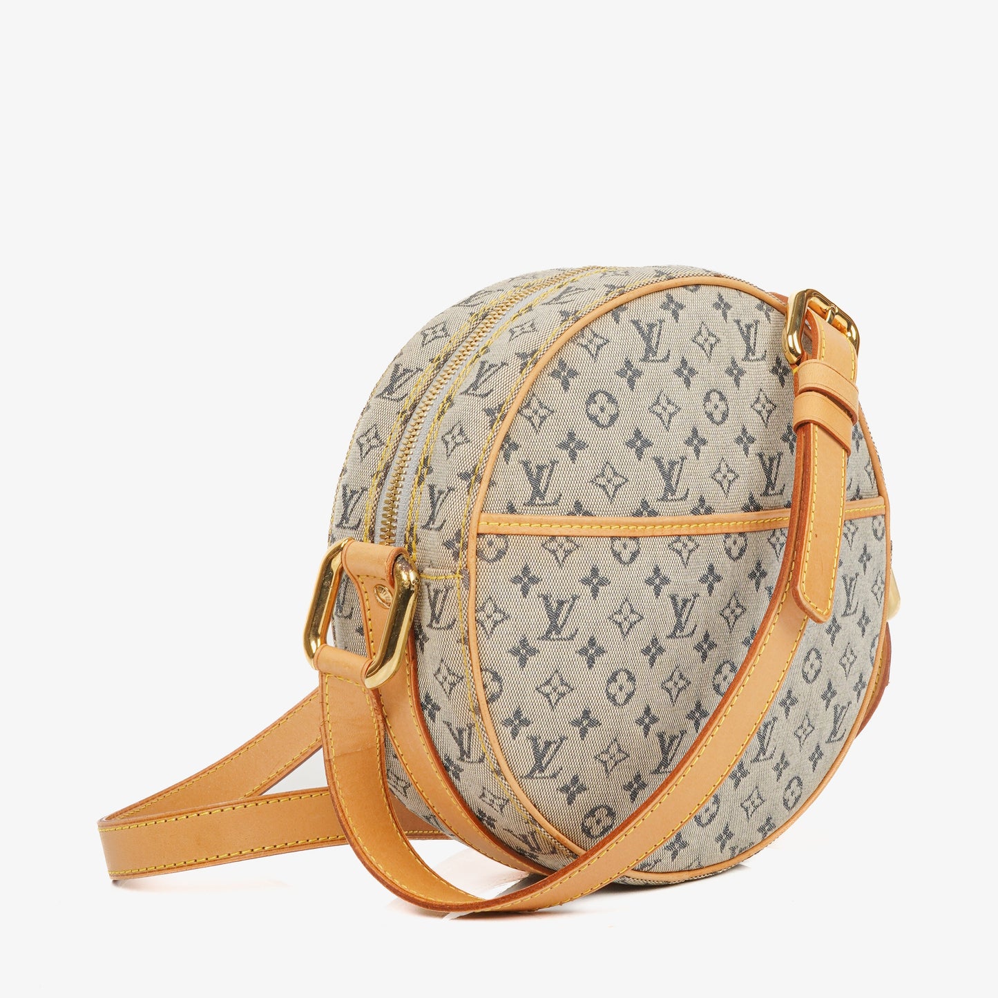Louis Vuitton Mini Lin Jeanne GM Shoulder Bag