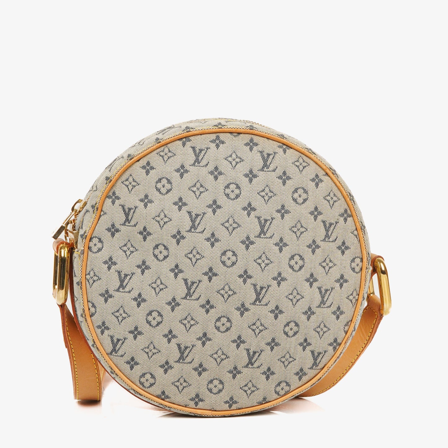 Louis Vuitton Mini Lin Jeanne GM Shoulder Bag
