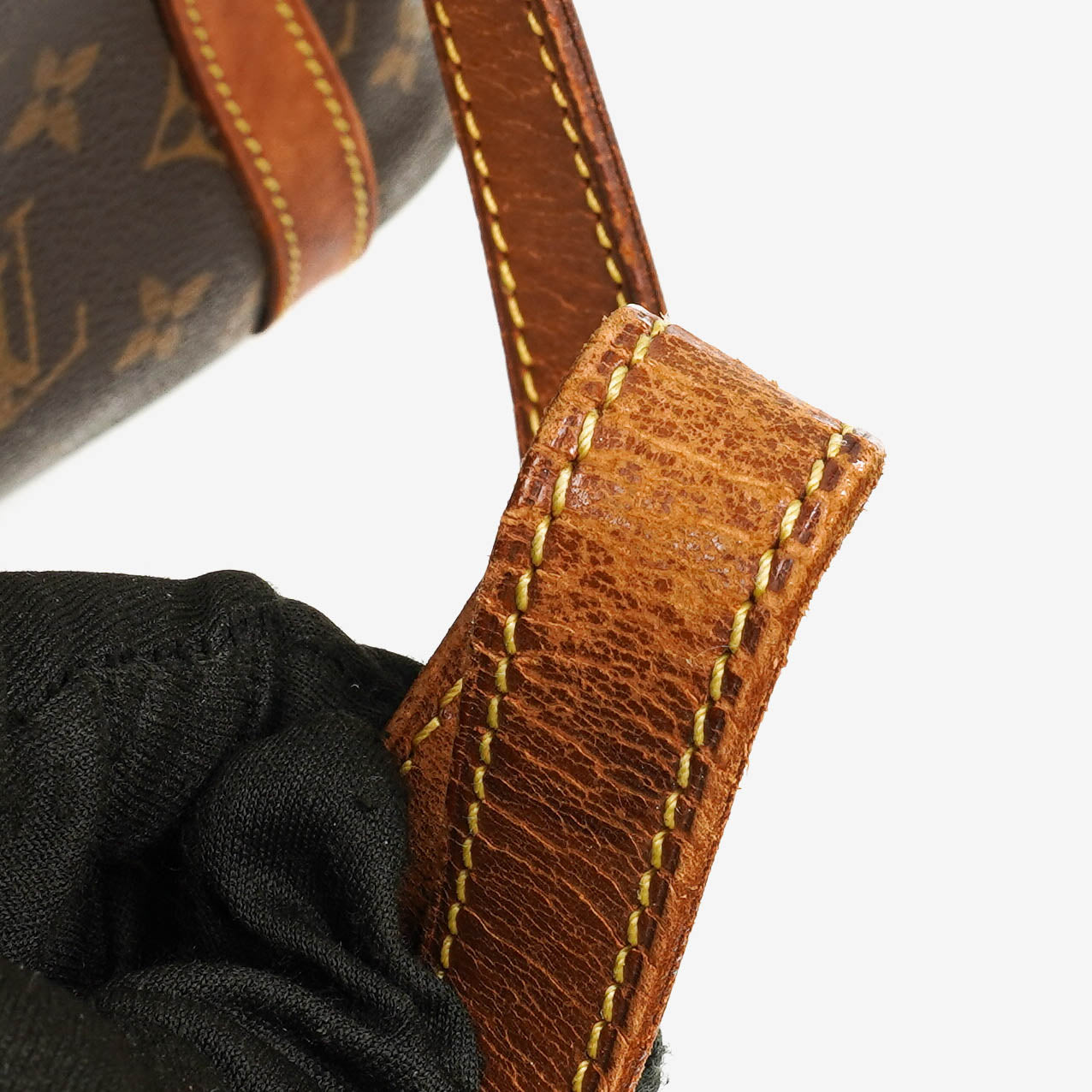 Louis Vuitton Monogram Canvas Sac Shopping Tote